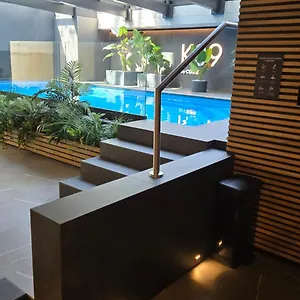 Luxury Center Apartments, Pool & Sauna & Gym & Self Check In 24 H & Free Parking Apartament